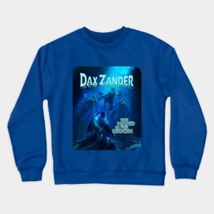 Dax Zander Book 1 Cover Art Crewneck Sweatshirt